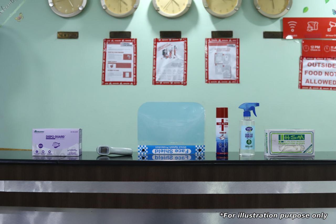 Oyo Hotel Dil Дарджилинг Экстерьер фото